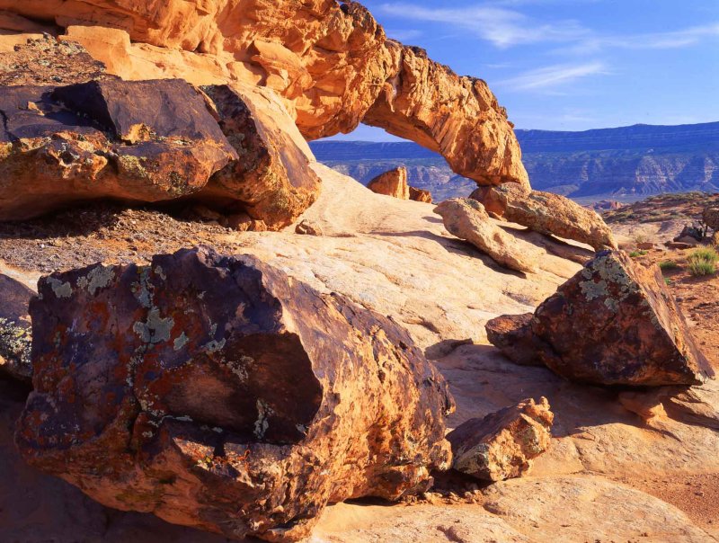 23 Sunset Arch