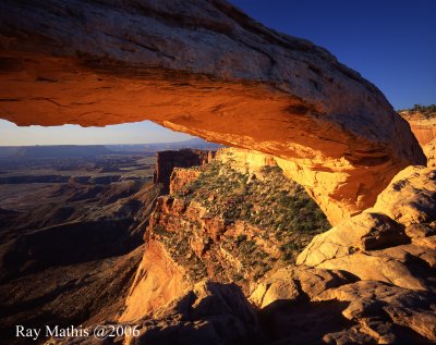 42 Mesa Arch