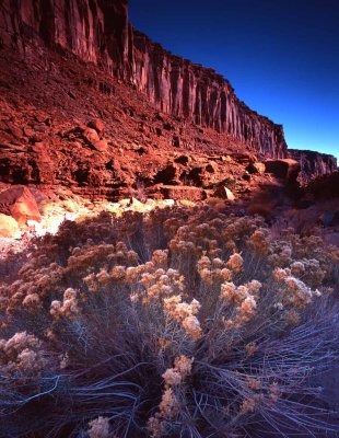 Long Canyon, near Moab, UT