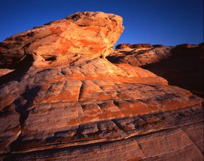 Lake Powell shoreline