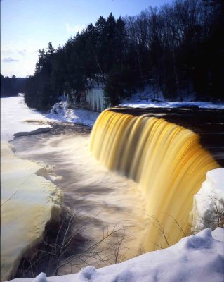 26 Tahquamenon Falls, MI