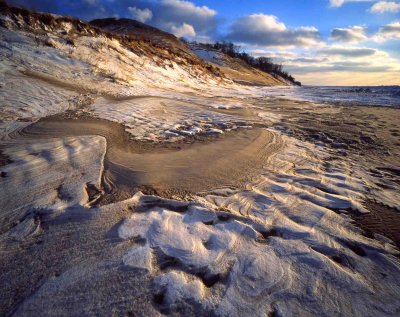 6 Van Buren State Park, MI