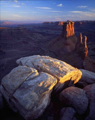 3 Canyonlands National Park, Utah