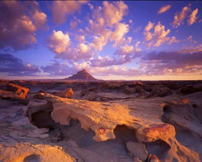 4 Factory Butte, Luna Mesa, Utah