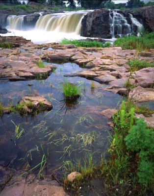 3 Sious Falls, SD