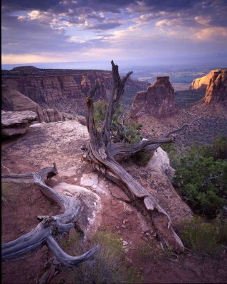 5 Colorado National Monument, CO