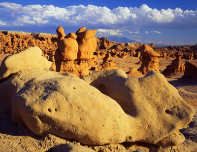 Goblin Valley State Park, UT