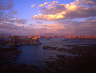 4 Gunsight Bay from Romana Mesa