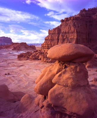 Goblin Valley State Park, UT