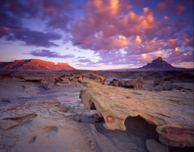 17 Factory Butte, Luna Mesa, Utah