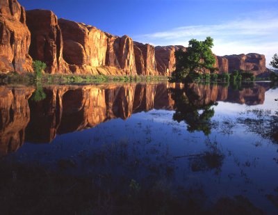 22 Colorado River near Potash, UT