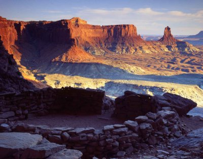 12 Anasazi Ruin, Candlestick Tower