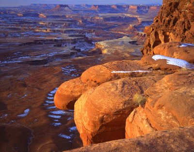 14 Green River Overlook