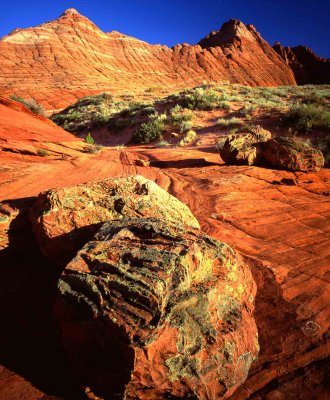 25 Coyote Buttes North