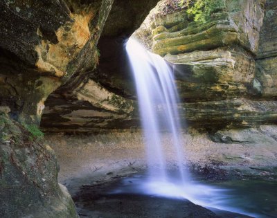 7 Starved Rock State Park, IL