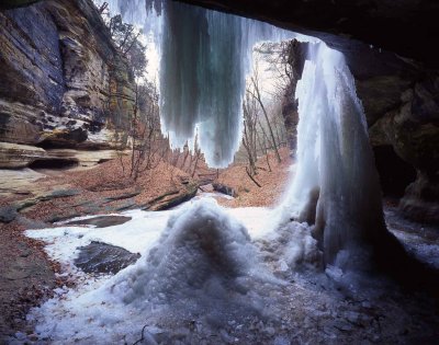 8 Starved Rock State Park, IL