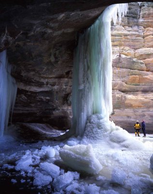 10 Starved Rock State Park, IL