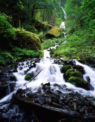 15 Columbia River Gorge, OR