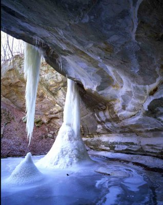 20 Starved Rock State Park, IL
