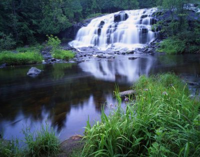 22 Bond Falls, UP Michigan