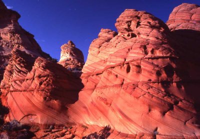 27 Paw Hole, South Coyote Buttes