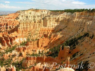 Bryce canyon