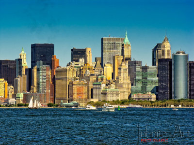 Manhattan from water, New York.jpg