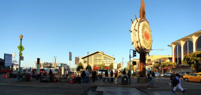 Fishermans Wharf