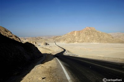 Deserto Sinai