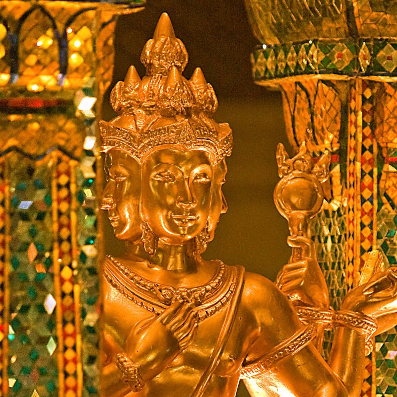 Erawan Shrine