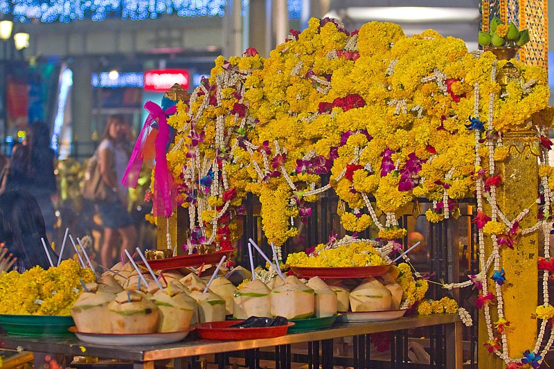 Erawan Shrine