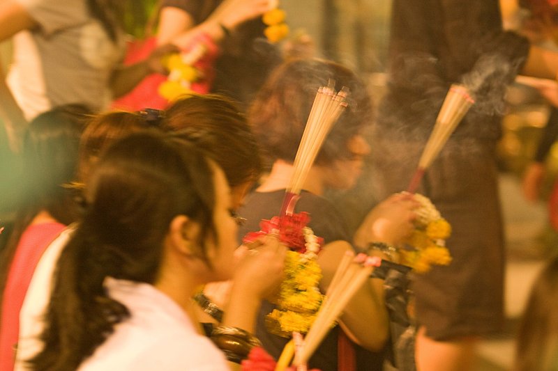 Erawan Shrine