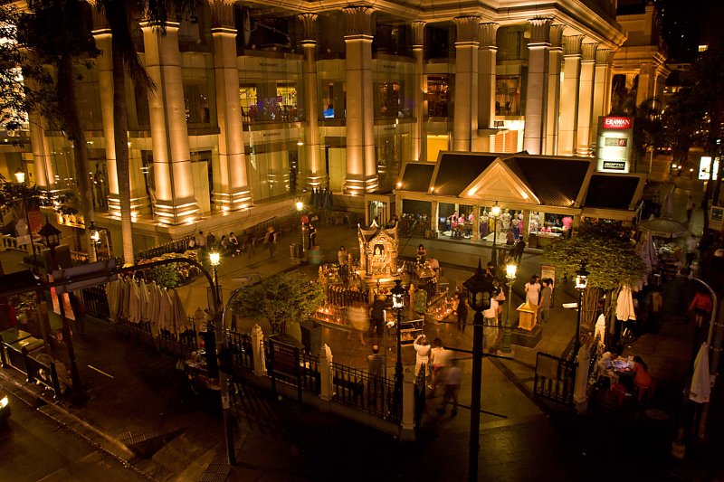 Erawan Shrine