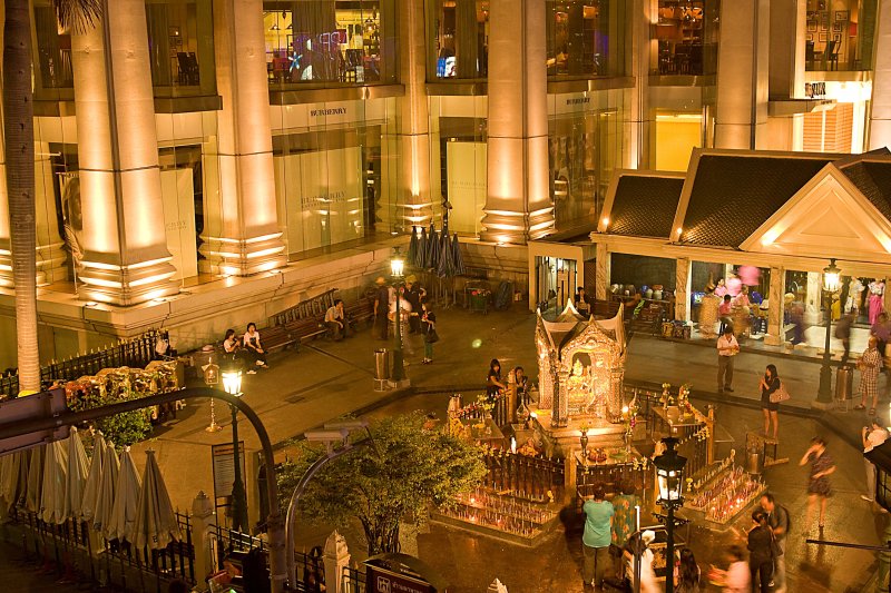 Erawan Shrine