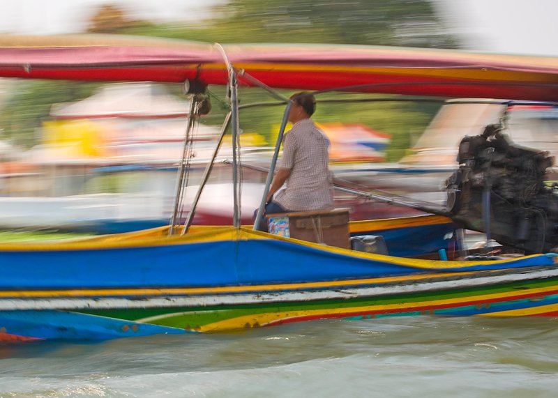 Bangkok Waterway