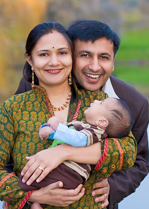 The Vakharias