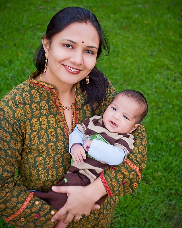 Bijal and Dhyan