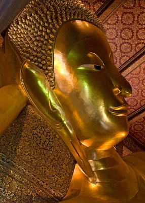 60 Foot Reclining Buddha