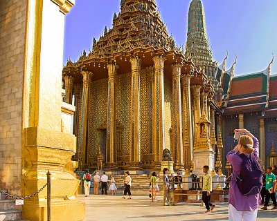 Kings Palace, Bangkok