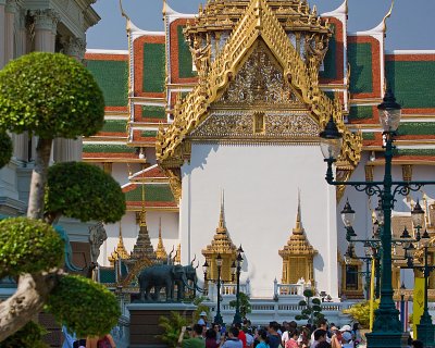 Kings Palace, Bangkok