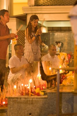 Erawan Shrine