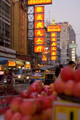 Bangkok Chinatown