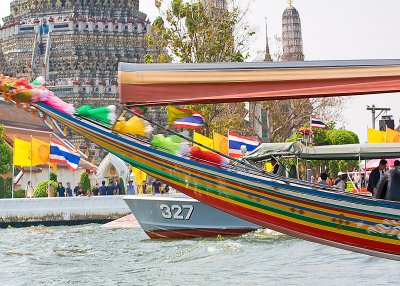 Bangkok Waterway