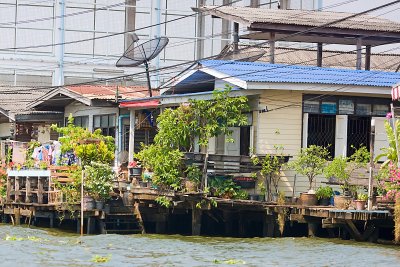 Canal Homes