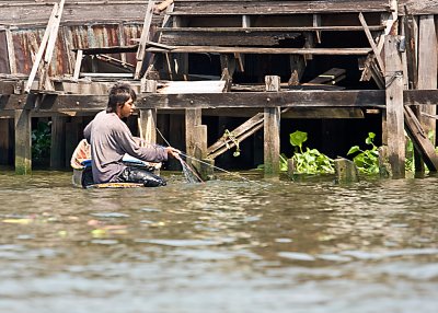 Bangkok Fishing