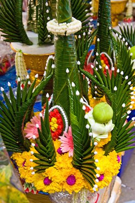 Bangkok Flower Market