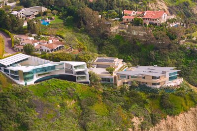 Big La Jolla Homes