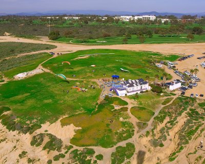 Torrey Pines Glider Port