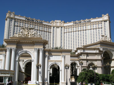 Las Vegas, 2008