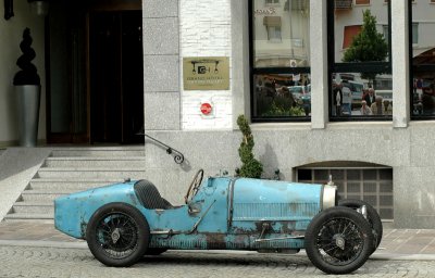  Bugatti type 37 